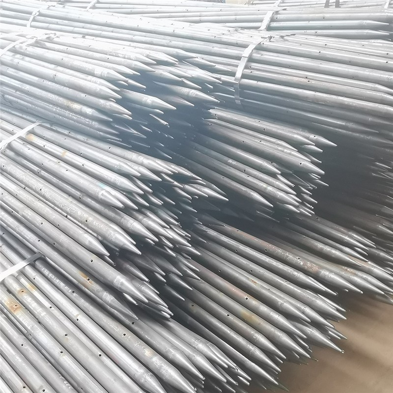 沈阳工程支护小导管